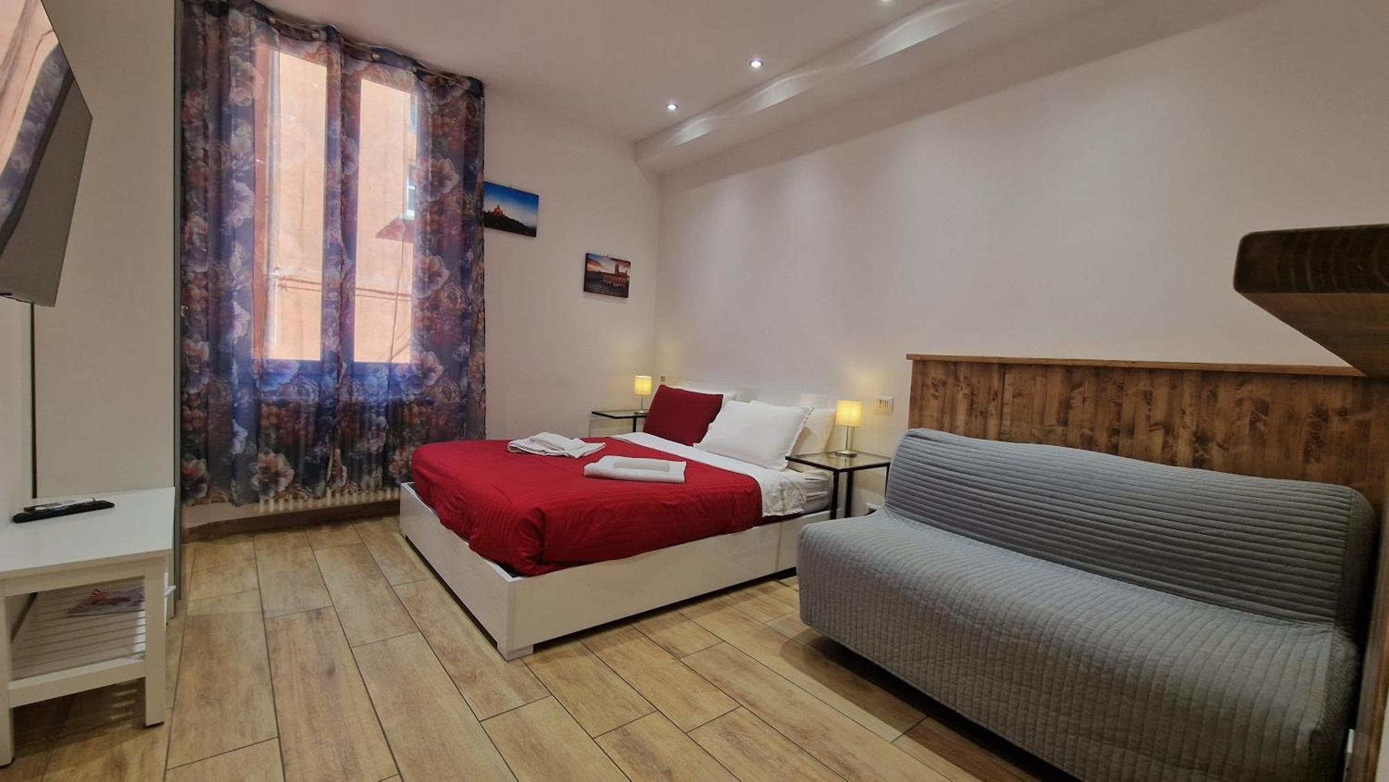 דירות בולוניה Giudei House Smart 2 מראה חיצוני תמונה