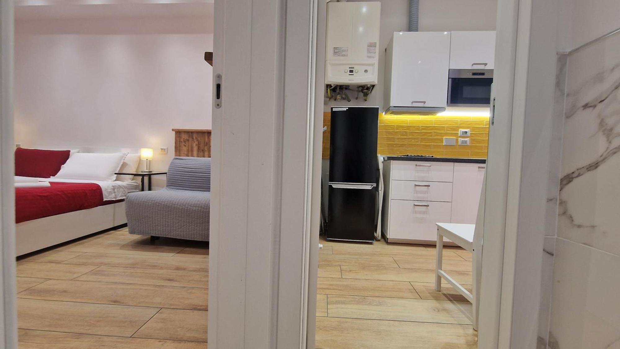 דירות בולוניה Giudei House Smart 2 מראה חיצוני תמונה