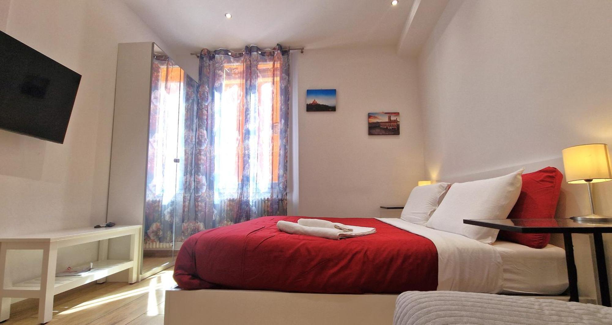 דירות בולוניה Giudei House Smart 2 מראה חיצוני תמונה