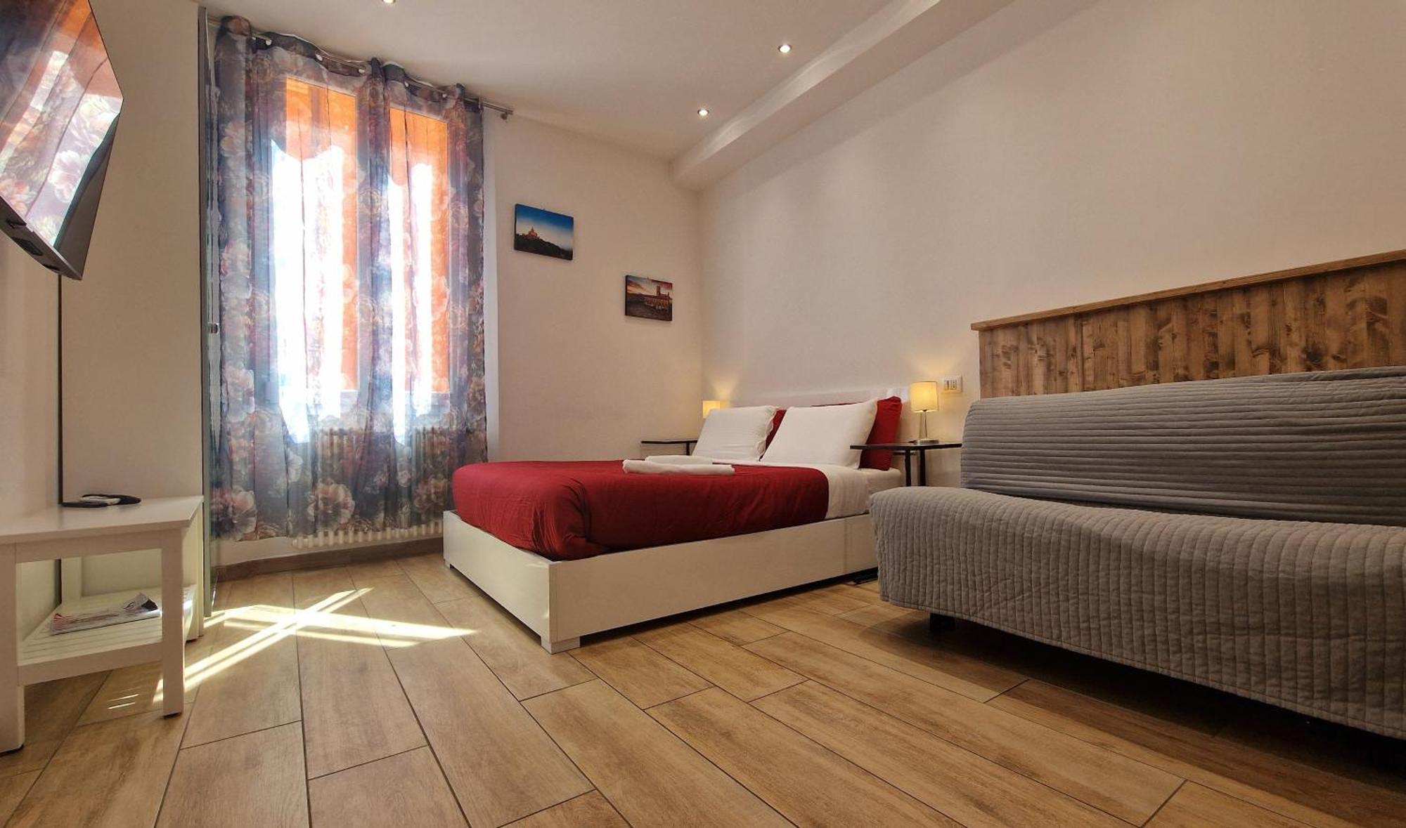 דירות בולוניה Giudei House Smart 2 מראה חיצוני תמונה